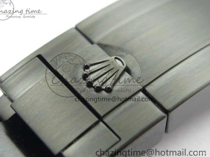 MiroTime 0426 Submariner Blaken W Date 904L PVD V6F 1:1 Best Edition A WrinkleFree 2879